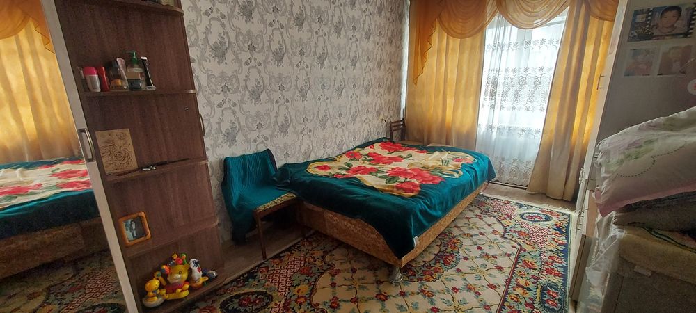 2 комнатная квартира