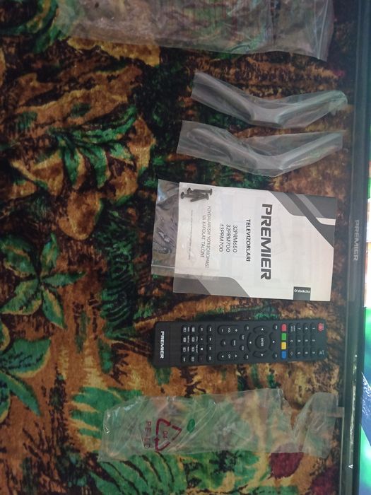 Продам телевизор диагональ 43