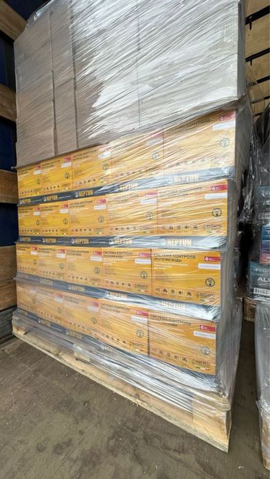 Neptun Нептун система контроля протечки воды