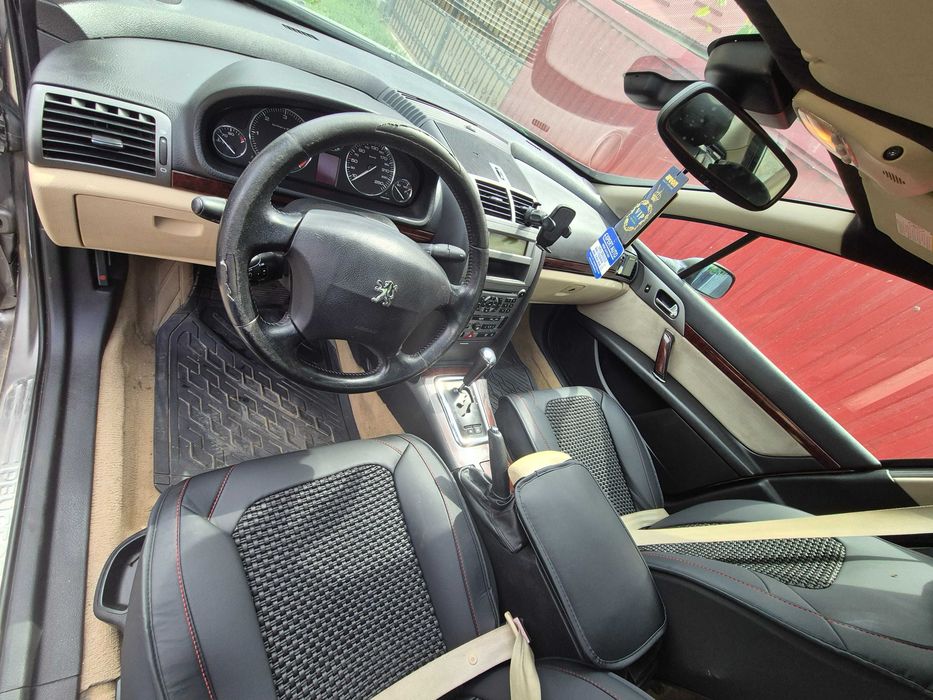 Vând peugeot 407 anul 2006