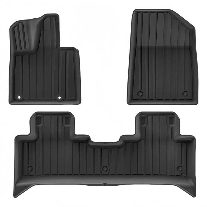 полики в салон BYD leopard 3 Tai 3