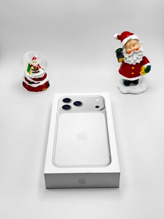 Iphone 17 Pro Max SIGILAT / Silver 256 GB / Factura / Garantie #50478