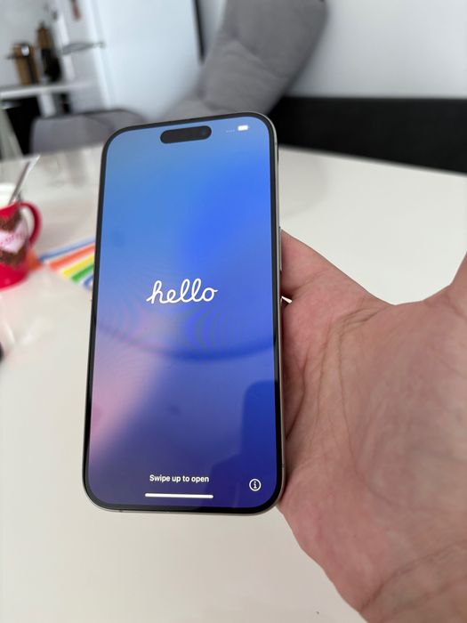 iPhone 15 pro 128 GB