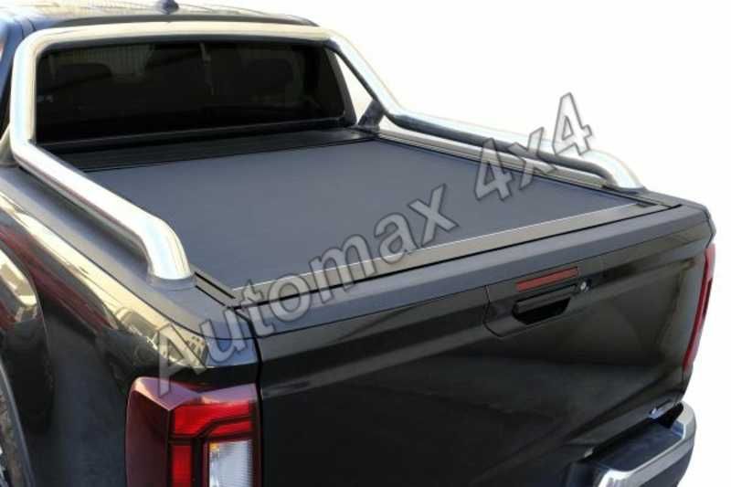 Inchidere bena, (hardtop), capac, rulou aluminiu Ranger, Amarok 2023+