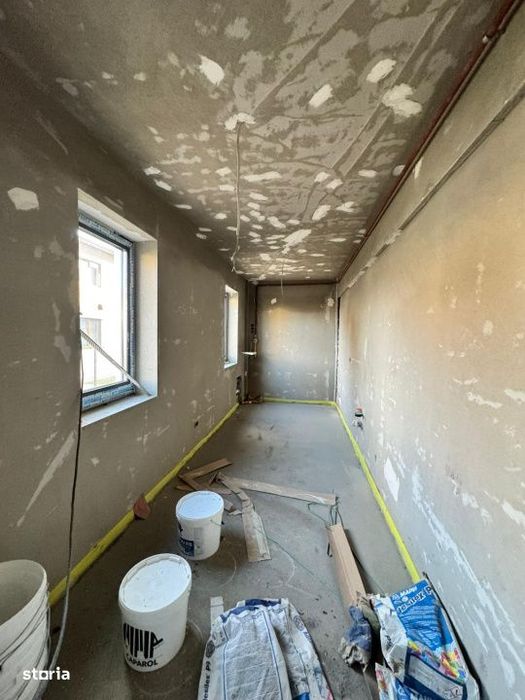 Apartament 3 camere, 43 mp, zona Vest