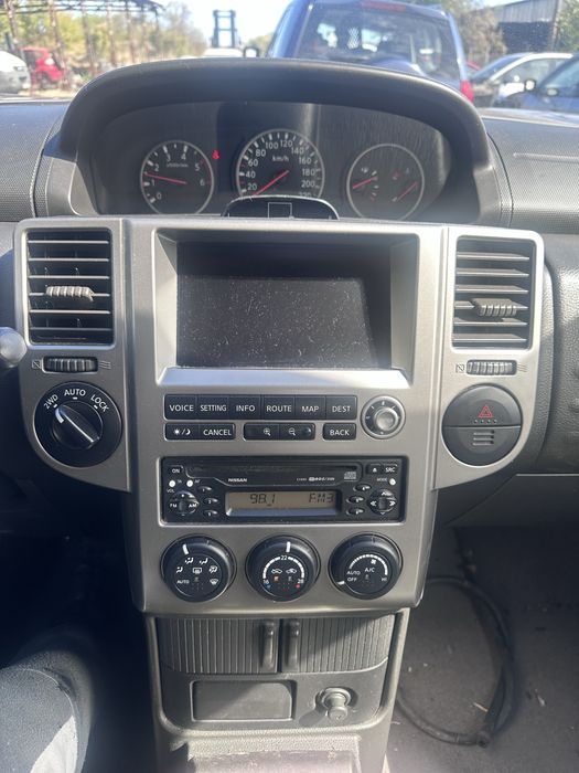 Nissan X trail/Нисан Х трейл 2.2 136к.с. НА ЧАСТИ