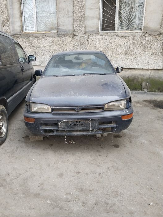 Машина на запчасти