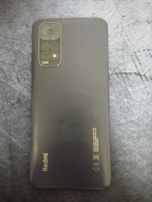 Redmi note 11 128/6