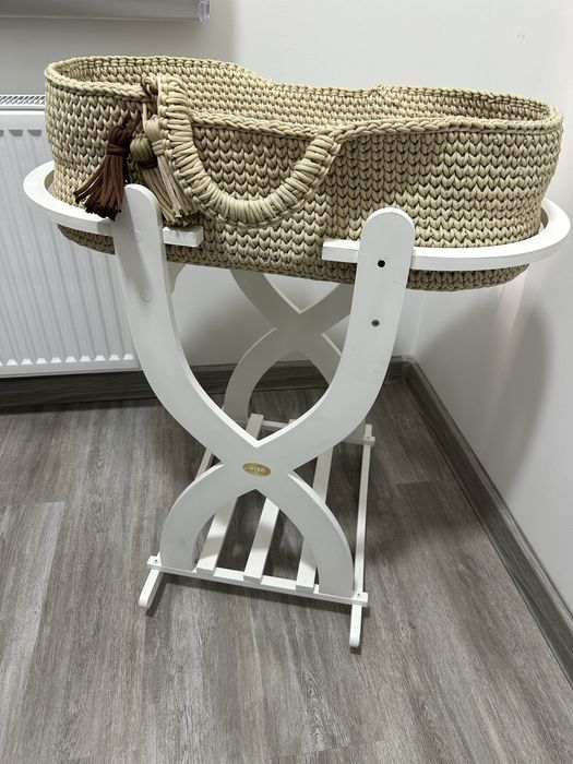 Люлка новый исползовали всего 2-3 раза