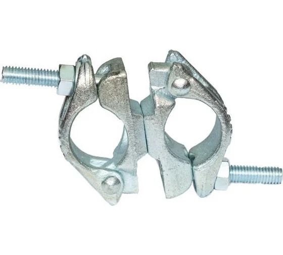 Хомуты для строительных леса поворотные