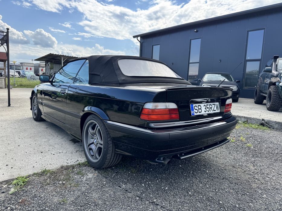 Bmw 318i M Pachet Cabrio