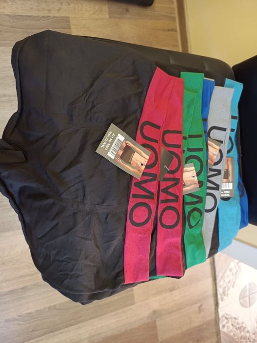 Chiloți boxeri bărbați XL/XXL