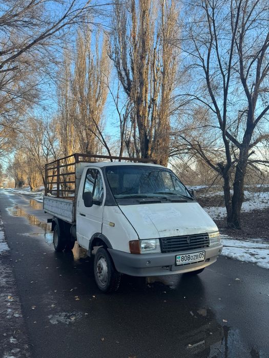 Продам газель 3.20