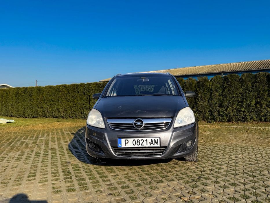 Опел Зафира 2007г.