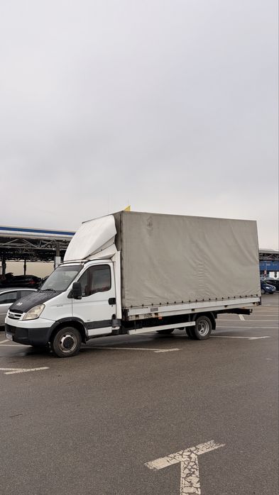 Iveco daily 35c15 3.5 tone
