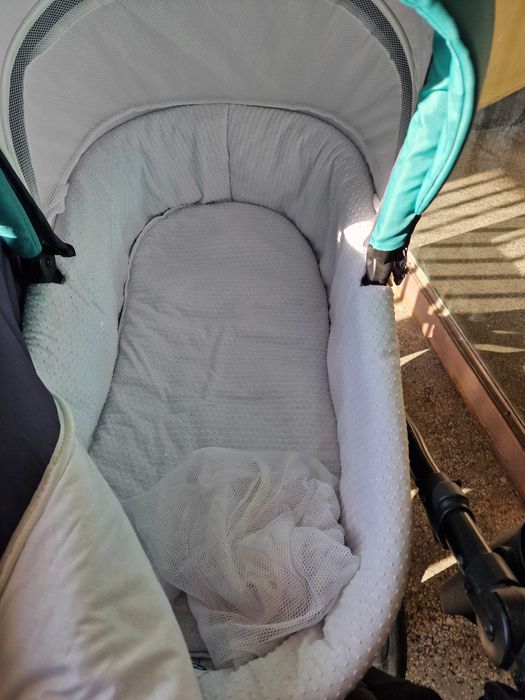 Бебешка количка Buba 3в 1