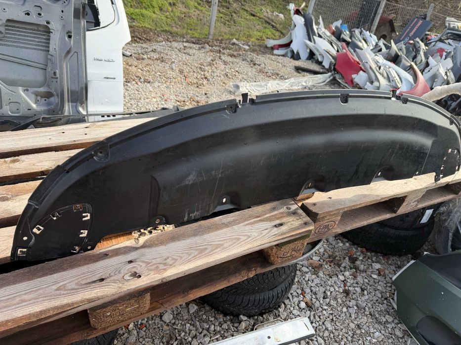 Кора под предна броня/ кора под двигател Audi E-Tron  Q4