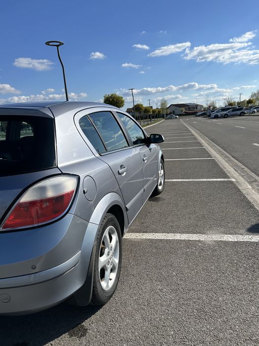 Vand opel astra h