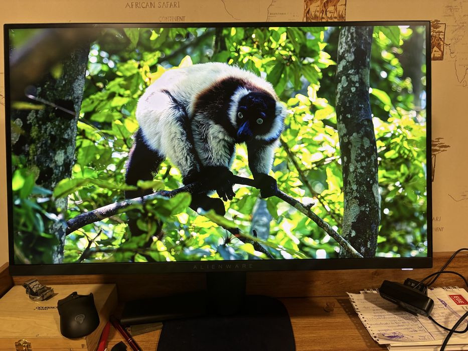 Монитор Alienware спешно!!!