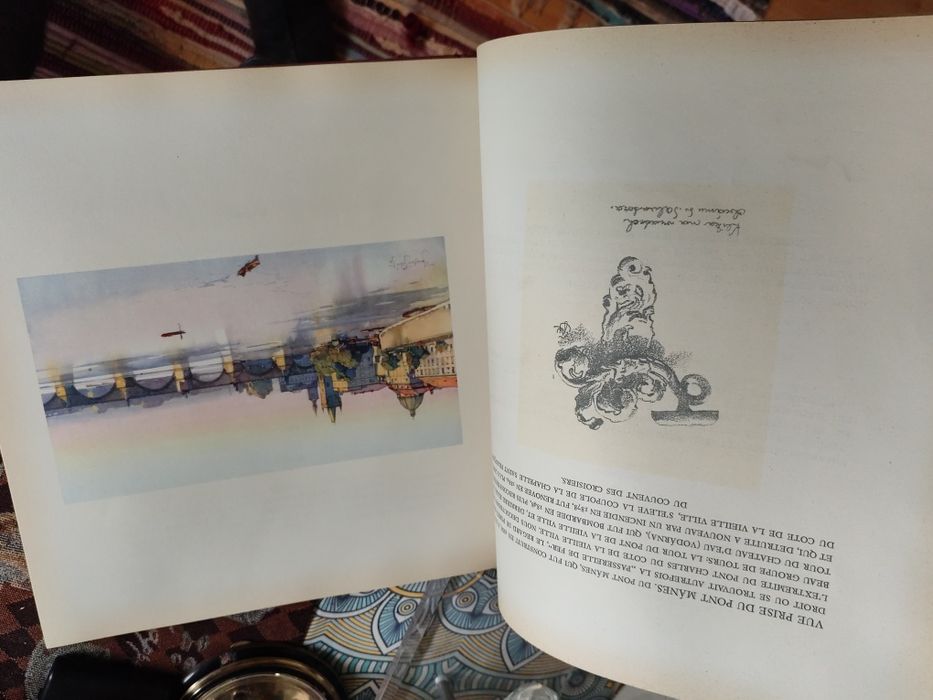 Стара гнига Прага 1932 година