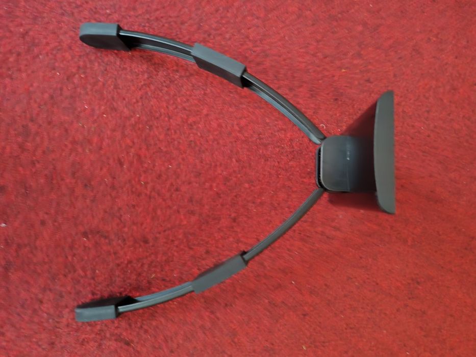 Suport audio-video perete CINEMOUNT CS101, fix, 9.1Kg, negru