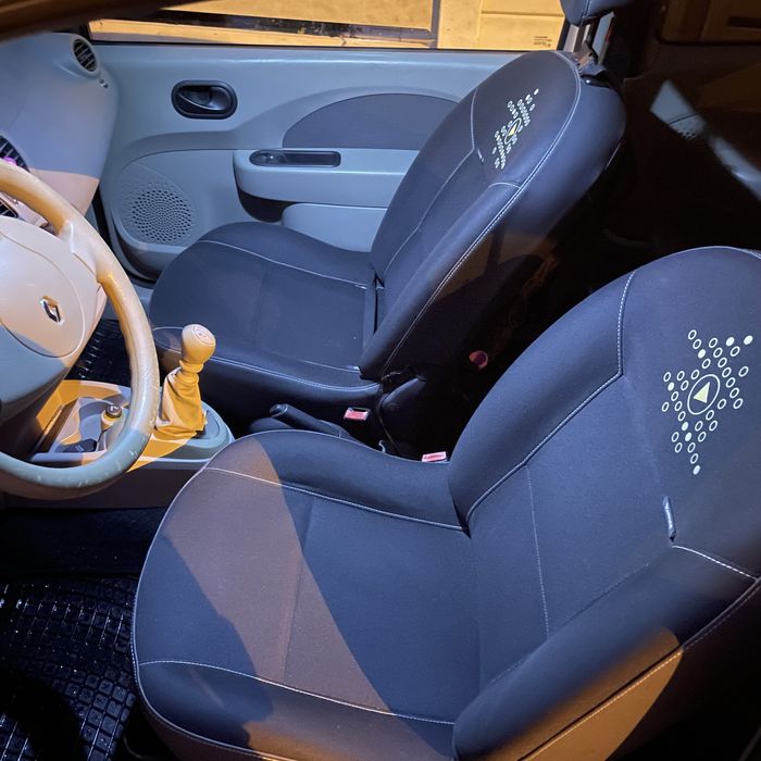 Renault Twingo 2 2008