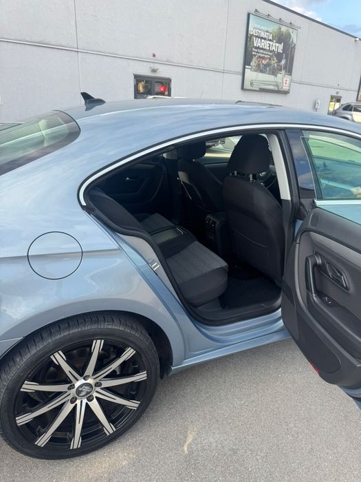 Vând Vw Passat Cc CUTIE AUTOMATA 2.0 diesel An Fabricație 2010 euro 5