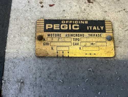 Pompa apa 220 v,circular trifazic  si reductor