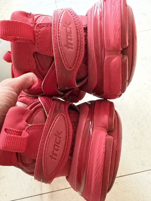 Balenciaga Track 2 Malboro red 38 размер