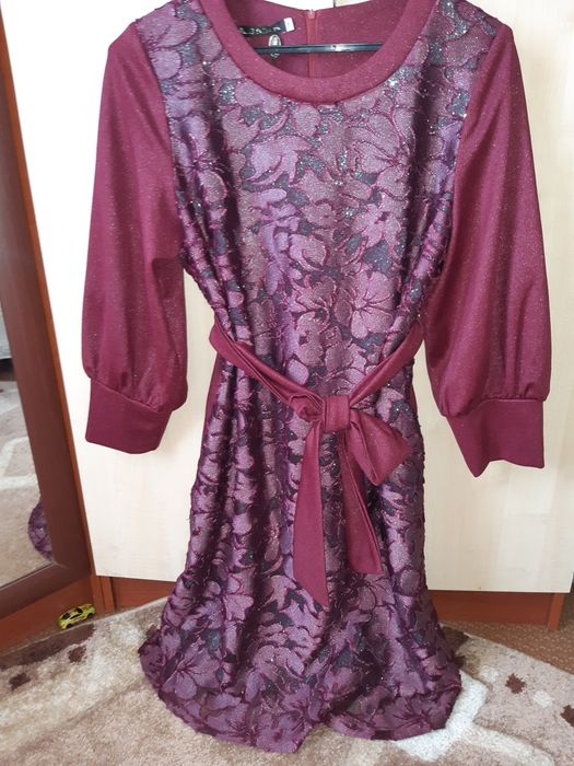 Платье новое на выход!