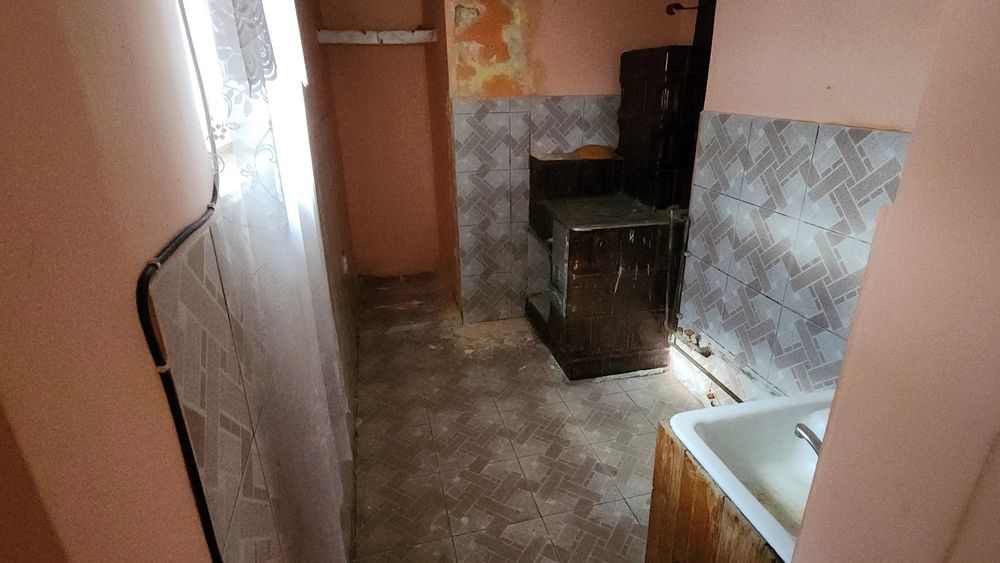 Apartament cu privire la munte