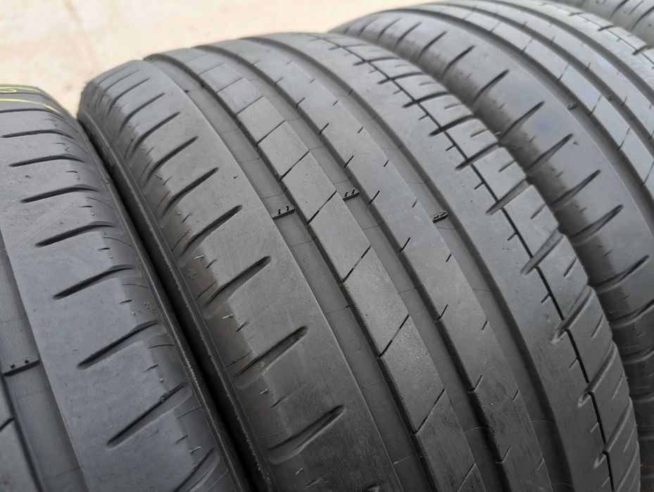 215/45 R16 • Vara • Michelin Pilot Sport 3 90V | 4 buc | Pret/buc
