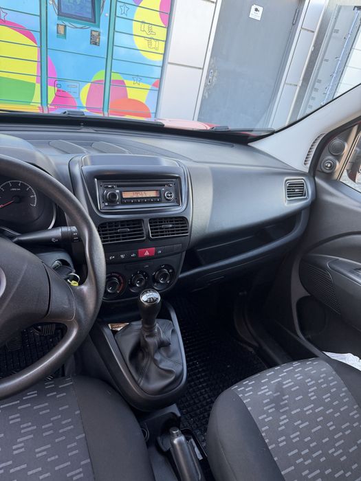 Vand Opel Combo!