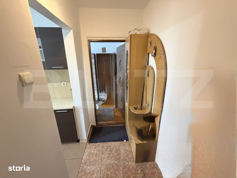 Apartament 2 camere de vanzare – Aiud | 54 mp | Zona centrala