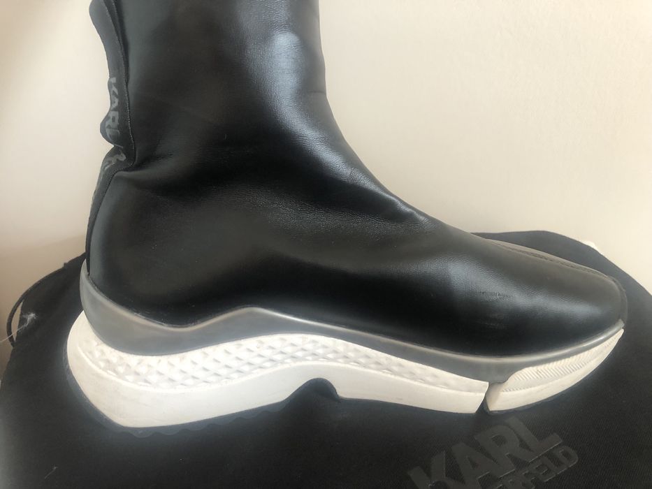 Karl lagerfeld спортно елегантни