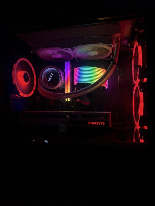 PC i5 ,RTX 3060 8gb ,32gb RAM