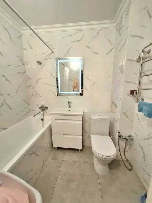 2х комнатная квартира