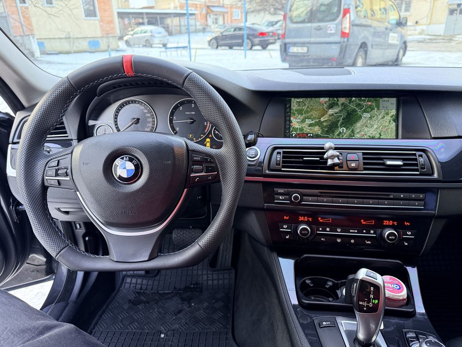 Bmw f10 2010 diesel automat  euro 5