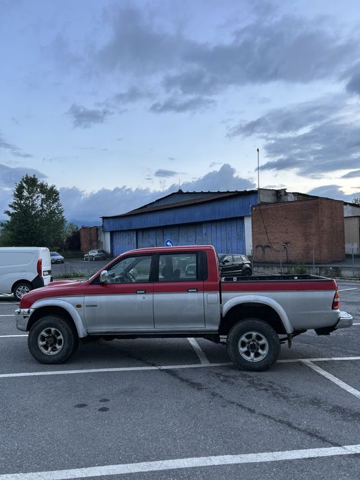 MITSUBISHI L200 0 — imagine 2