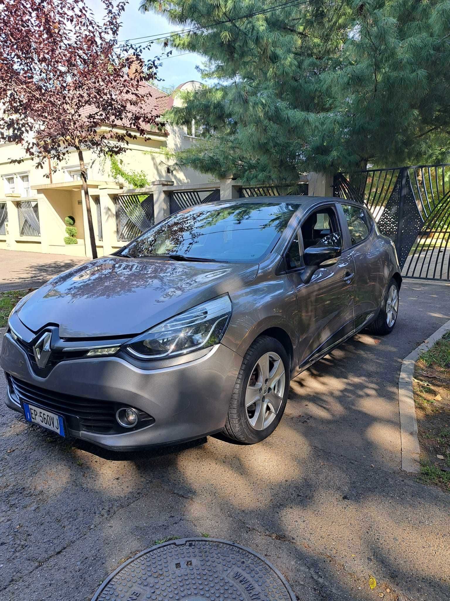 Renault Clio 4 1.5 DCi 90 Cp 2014 Timisoara • OLX.ro