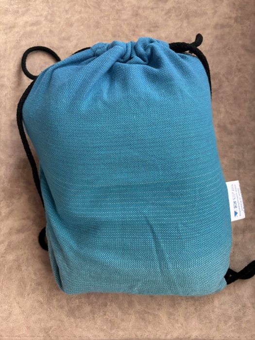 Слинг за бебе носене Little frog 6