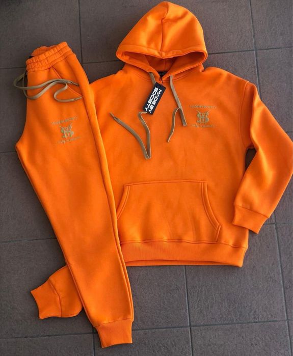 Trening Made By Society