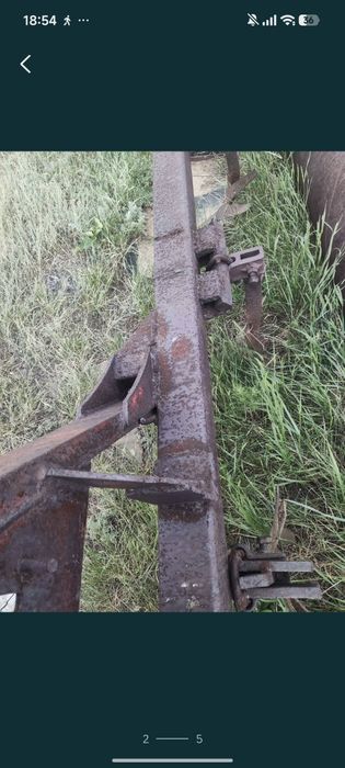 Продам окучник для трактора