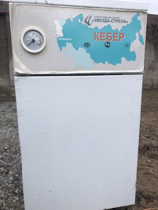 Напольный печь к