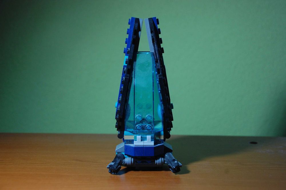 Lego Marvel Set 76101