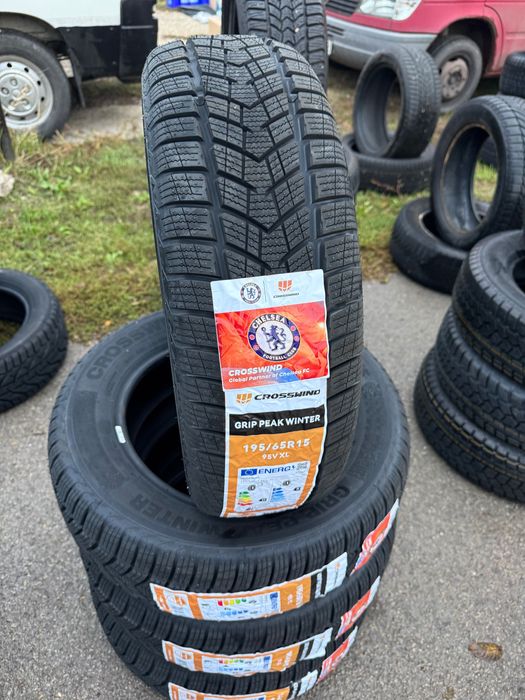 Нови и втора употреба зимни гуми