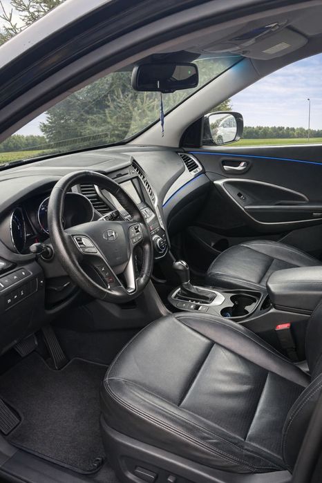 HYUNDAI Santa Fe 2013 — imagine 4