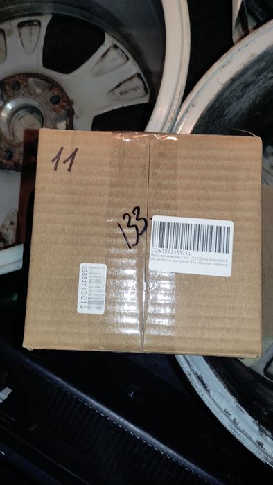 Проставки на Mercedes Benz