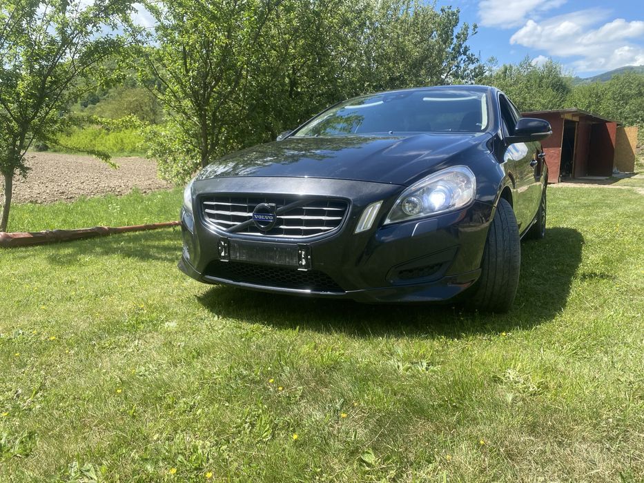 Volbo s60 Heico Spoertiv