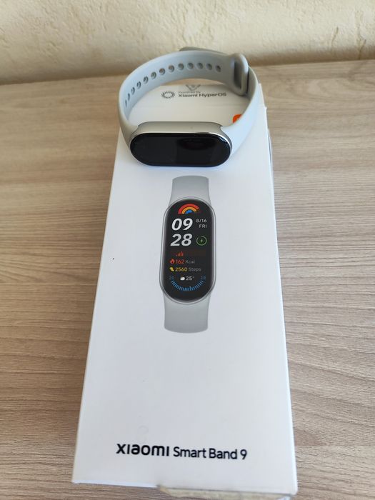 Фитнес -браслет xiaomi
